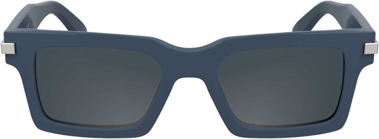 Unisex Ck25503s Rectangular Sunglasses