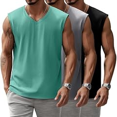 Black, Gray, Light Green