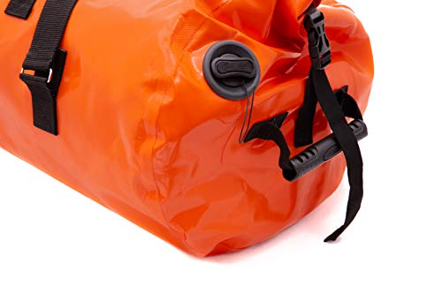 image for S Waterproof Dry Duffel Bag 90/120/150/200 litres for Kayaking, Raftin