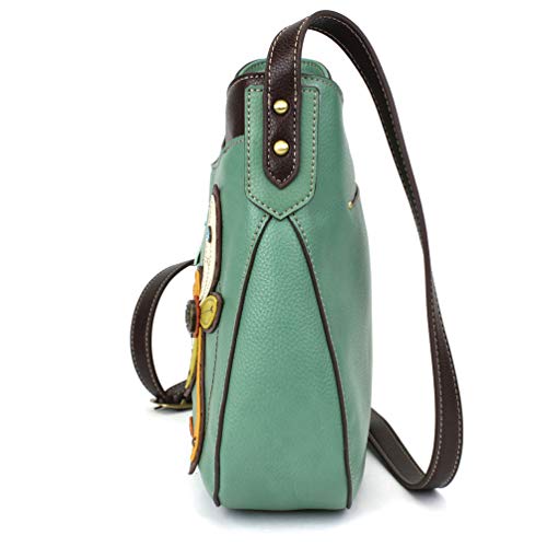 Image of CHALA Crescent Crossbody Women Shoulder Purse with Adjustable Strap