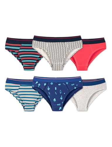 Image of Real Basics Boys Cotton Brief(Pack of 6)