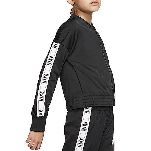 Nike Girls Nsw Track Suit Tricot Kids Bv2769-010 Size Xl #TOP6