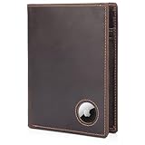 Polare Luxury RFID Blocking Leather Passport...