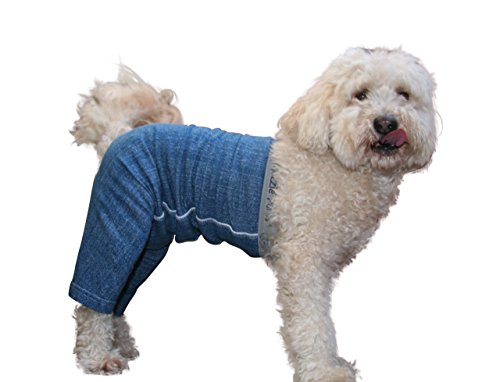Mozzie Pants Original Dog Pants, E-Collar Alternative, Dog