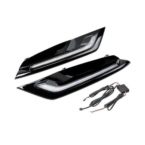Luz LED antiniebla intermitente para parachoques de Mazda3 Axela 2019-2020