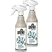 Produktbild Envira Holzwurm Abwehrspray 2 x 500 ml - Spray mit Langzeitwirkung gegen Holzbock & Holzwurm - Mittel gegen Holzwürmer für innen - Effektives Holzwurmmittel & Holzwurmschutz