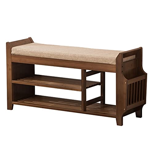 Étagère à Chaussures Porte-chaussures chaussure 3 couches chaussure chambre chambre salon corridor sellette change chaussure chaîne armoire organisateur Organisateur de Chaussures ( Color : A )