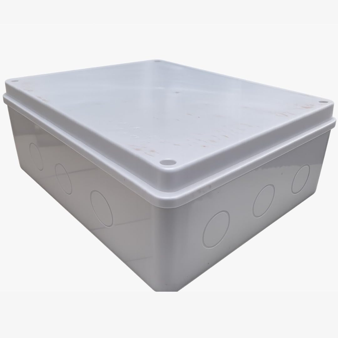 abs junction box jjb - 300 (single box dimension-300x250x120)