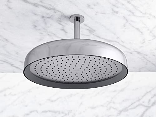 Kohler 26291-G-Bn Statement™ Round 12" Single-Funtion 1.75 Gpm Rainhead, Brushed Nickel #TOP3