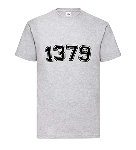 T-shirt gris homme XXXL coupe ample qui ne serre pas les grandes tailles