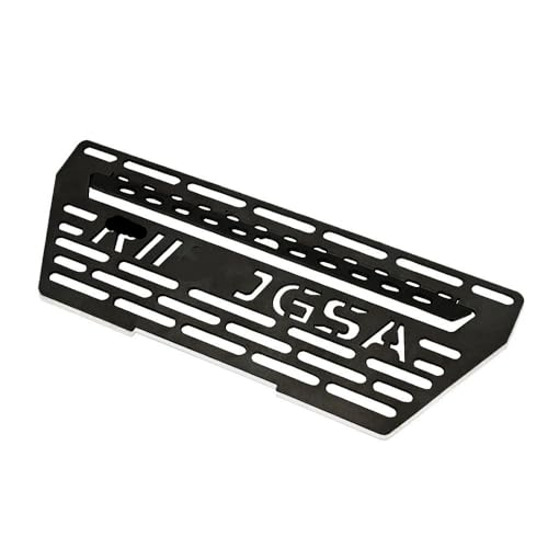 Grille protection phare R1150GS en acier robuste anti-gravillons