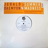 Jerald Daemyon - Summer Madness - GRP - GR12-3077