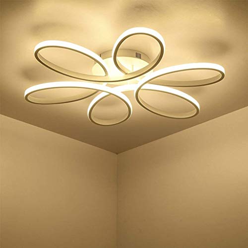 Plafonnier LED post-moderne créatif et applique murale simple de chambre - 2