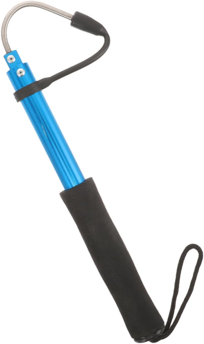 Versatile Fishing Gear Ice and Sea Fishing Accessories Sturdy Construction Easy to Use for Anglers