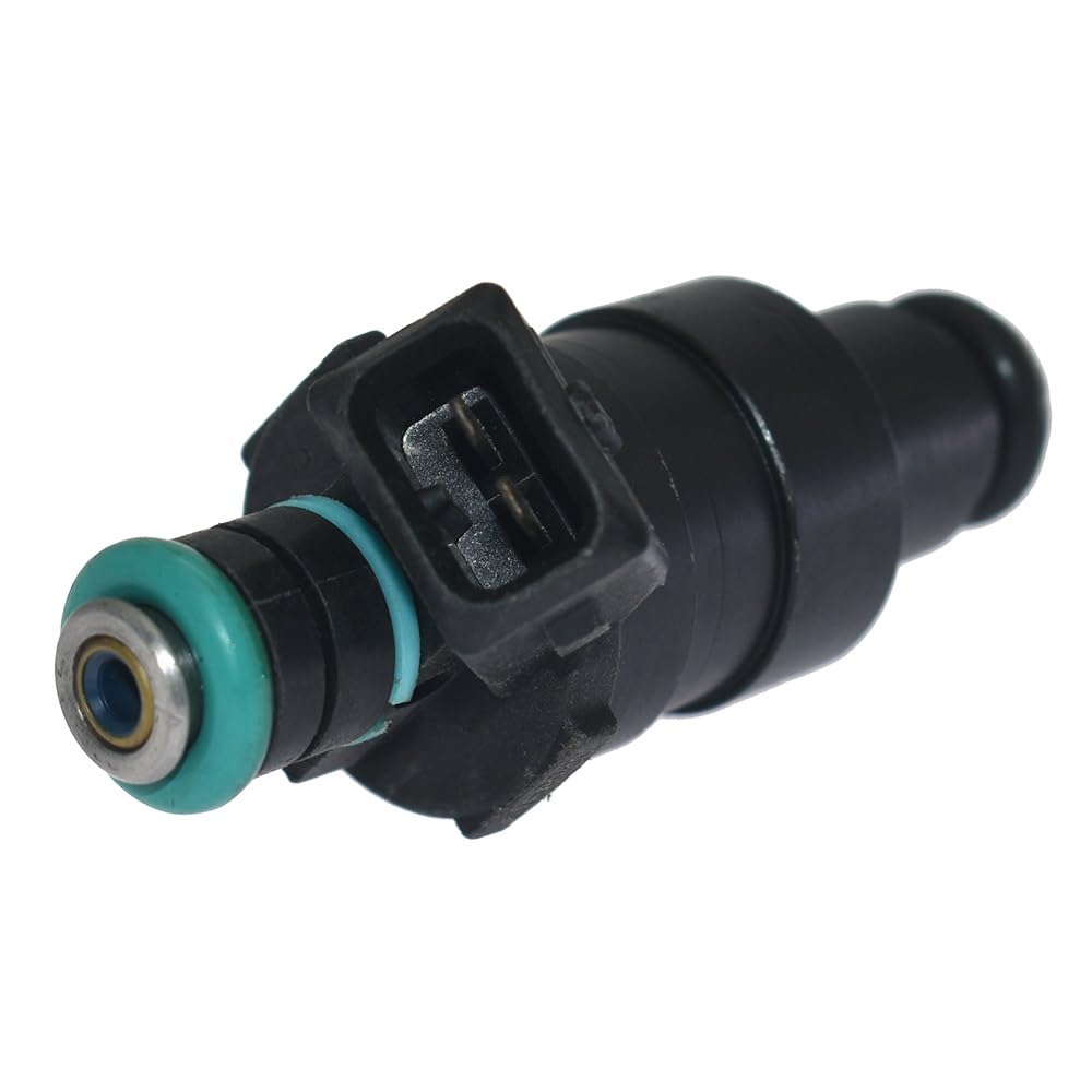 Boquilla de inyección de Combustible para Accesorios de automóvil Boquilla de inyector de Combustible D1580Bc Inyector de Combustible de Gasolina