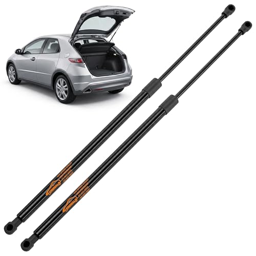 Vérins de coffre pour Honda Civic brisés ? Solution de rechange 640 mm 465N
