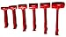 Trusty-Cook - Polyurethane Dead Blow Hammer 6-pack