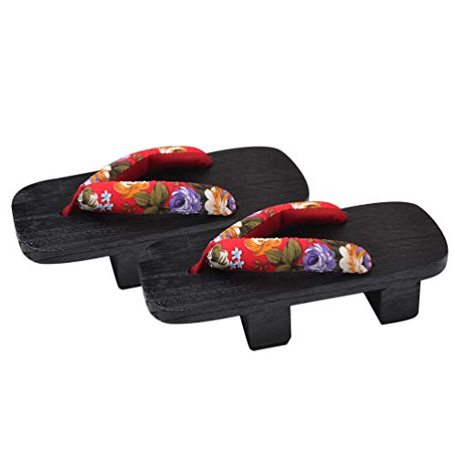Zuecos japoneses de verano para lucir un estilo casual en tus paseos al aire libre