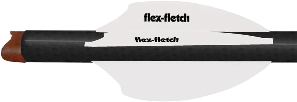 Silent Knight 200 FLEX2 2", 100 pk. White