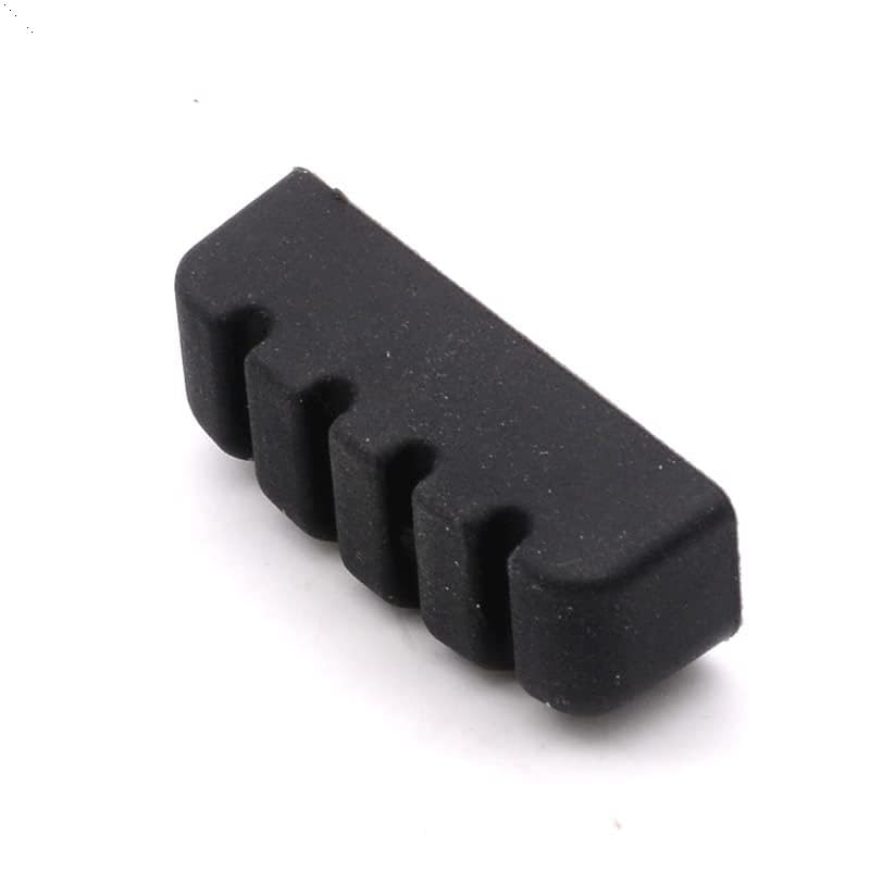 for Ford for Focus 3 2012 2013 2014 2015 2016 2017 2018 Hatchback Trunk Buffer Rubber Damper Anti-Collision Tailgate Rubber Block