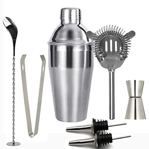 Reviews for MELOP Cocktail Shaker Bartender Kit BestViewsReviews