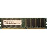  Micron MT8VDDT6464AG-40BD1 512 MB DDR RAM PC3200 400 MHz CL3 77/2
