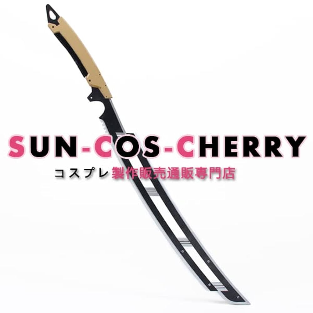 Amazon.co.jp: [SUNCOSCHERRY] コスプレ道具 B-2983