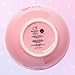 Silver Buffalo Sanrio Hello Kitty Strawberry Milk Japanese Character Ceramic Ramen Noodle Rice Bowl with Chopsticks, Microwave Safe, Pink, 20 Ounces