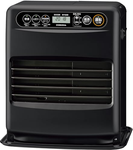 CORONA(コロナ) 石油ファンヒーター 【日本生産】 (木造9畳 /...