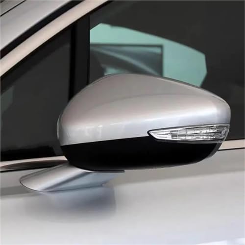 Rétroviseur d'aile droite Peugeot 508 pour réparation portière 2012