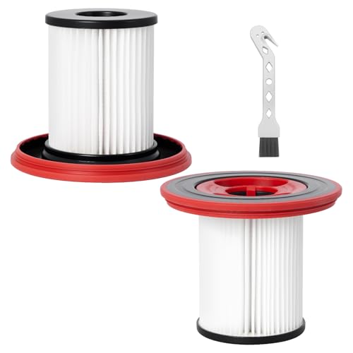 Fixbetter Filter Replacement for Bosch Unlimited Series 7 Cordless Vacuum Cleaner BKS711XXL/BBS711W/BBS712A/BCS711GB/BKS711MALL Vacuum Cleaner Replacement Part