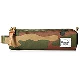 Herschel 決済ペンシルケース, ウッドランド迷彩, X-Small