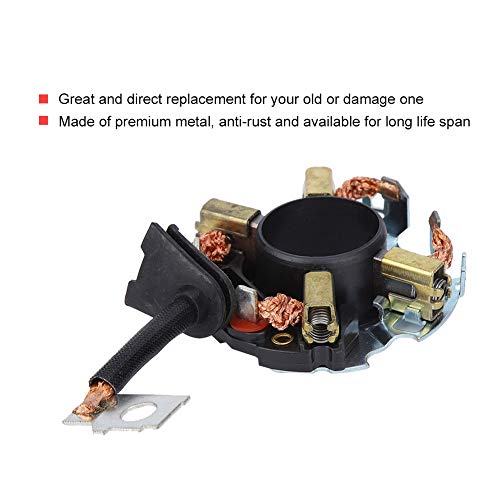 Spazzola per avviamento auto, supporto per