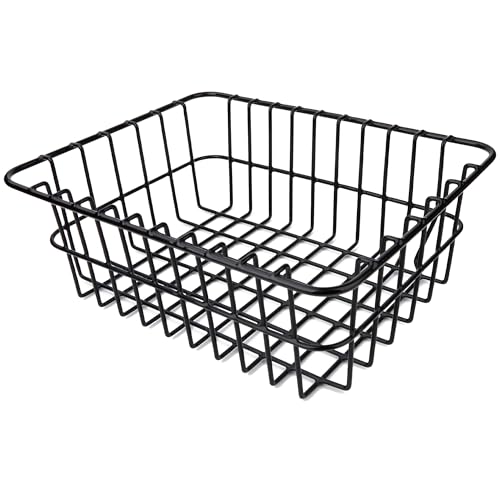 Omoojee 52 & 72 Qt Cooler Basket Compatible with RTIC 52 & 72 Qt Ultra-Light Coolers, Perfect for Organization Accessory, Black