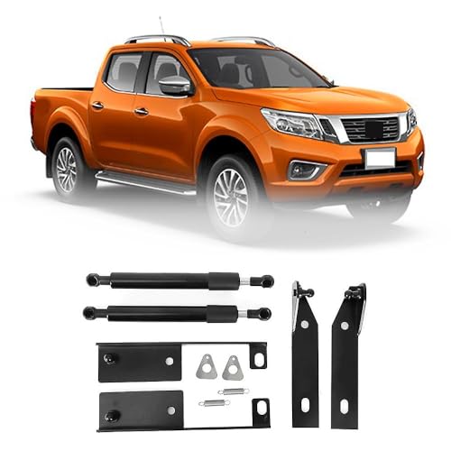 Qty(1) puntone del bagagliaio per Nissan NP300 Navara Frontier D22 Pickup 1997-2004 portellone posteriore Boot molla a Gas ascensore supporto Shock  34