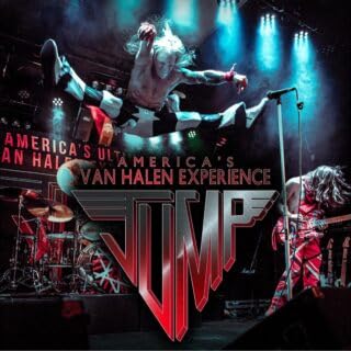 JUMP &ndash; America&rsquo;s Van Halen Experience Podcast Por  arte de portada