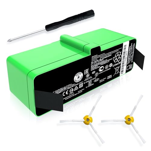 JTRGPEH 6500mAh 1800Li Battery