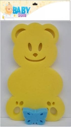 Esponja Antiderrapante Para Banheira Conforto Para Seu Bebê