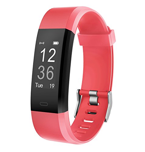 Muzili Monitor de Fitness YG3 Plus Pulsera Actividad Reloj Medidor Deportivo Inteligente...