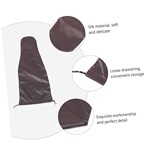 Couverture de violoncelle en soie ibasenice pour une protection confortable