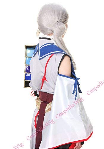 Amazon.co.jp: 刀剣乱舞 今剣 風 ウィッグ キャラウィッグ 美容師