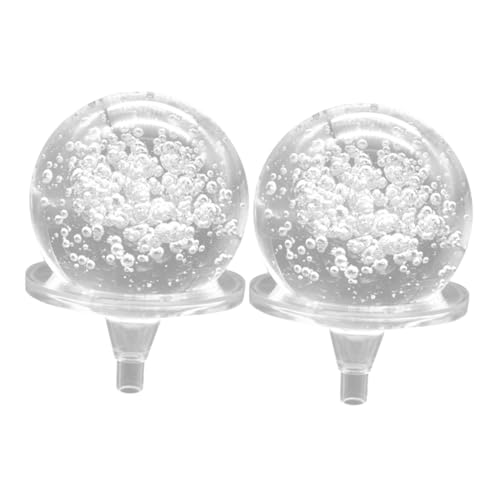 Toyvian 2juegos Soporte De De para De y Esferas De Accesorios para Efecto Calmante y Instalación