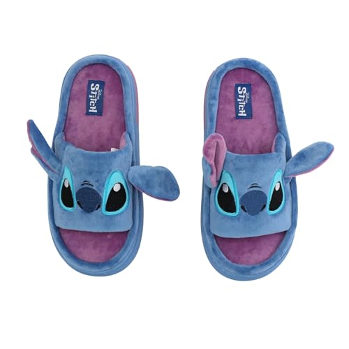Disney Stitch Sandals Stitch 3D Slides - Adult4