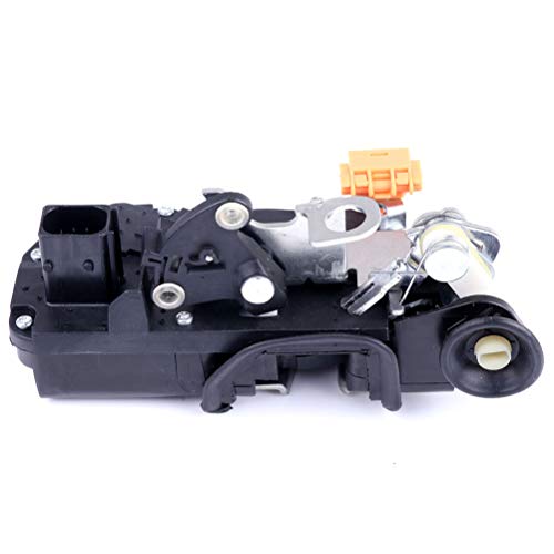 Aupcs Rear Left Door Lock Actuator 2011-2014 For Cts 2Door 3.6L Power Door Lock Kit Motor 2011-2014 For Cts 2Door 6.2L With Motor 931-398,20825339,20922246,22791035,22862242 #TOP1