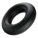 BEGRIS® Dętka do Koła do Taczki Wózka 3.50-6 Mocna Dętka do Kółka, Wentyl Samochodowy, Wysokiej Jakości Dętka, Duże Obciążenie
