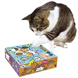 キャティーマン (CattyMan) じゃれ猫 電動めちゃくちゃ遊び 猫用おもちゃ