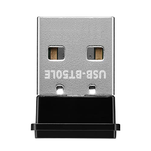 I-O Data Bluetooth Adapter Bluetooth5.0/Class1 Compatible USB