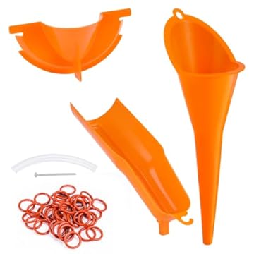 harley oil filter funnel