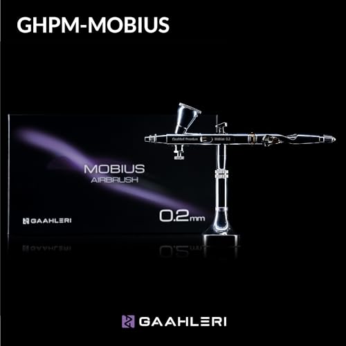 Gaahleri Airbrush Premium Serie GHPM-Mobius 0,2mm