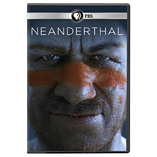 Neanderthal DVD importado largometraje antropológico en disco físico 2